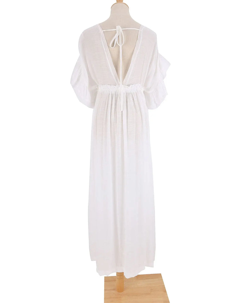 Solene Flow Cover-Up Dress - vetitus -