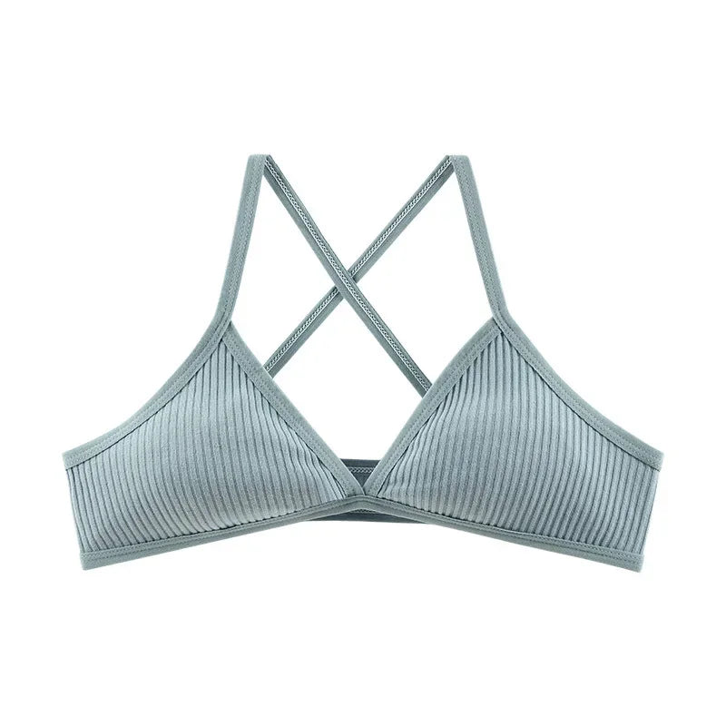 Serelle Crossback Bralette - vetitus -