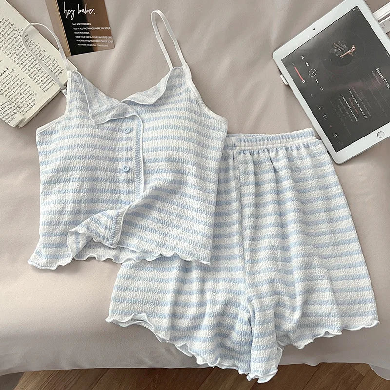 Skye Lounge Pyjama Set