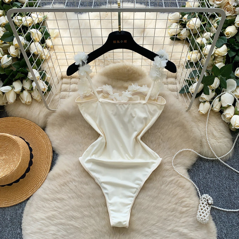 Fleur Étoile Bodysuit