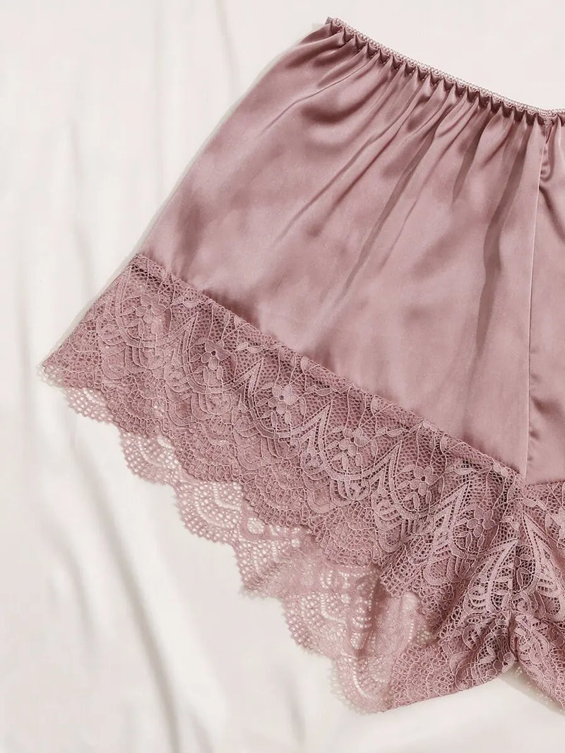 Rosé Étoile Lounge Set