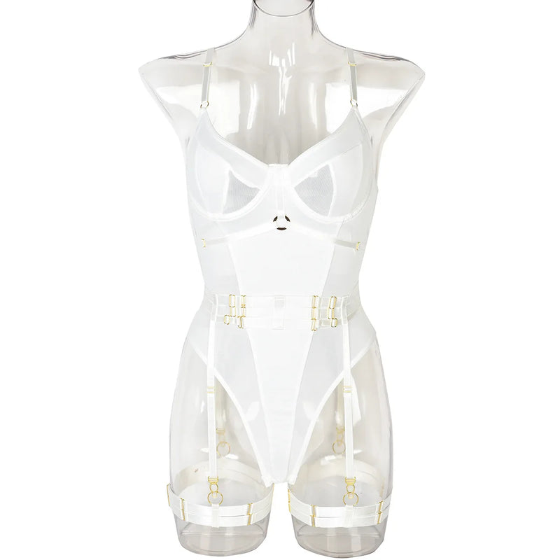 Elaris Sculpt Strap Set - vetitus -