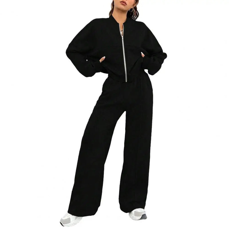 Virelle Zip Lounge Set - vetitus -