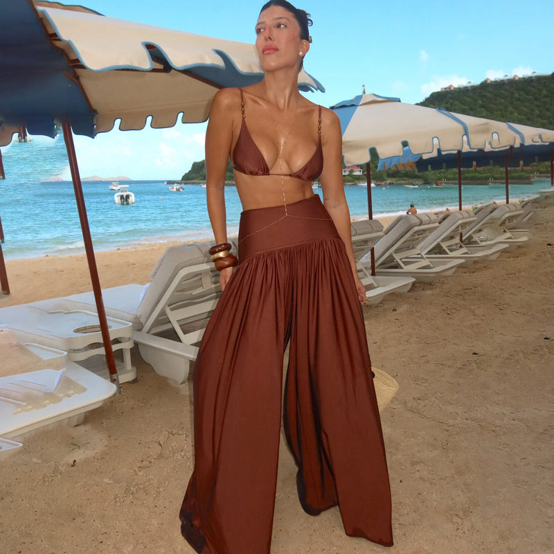 Serenna Three Piece Swim Set