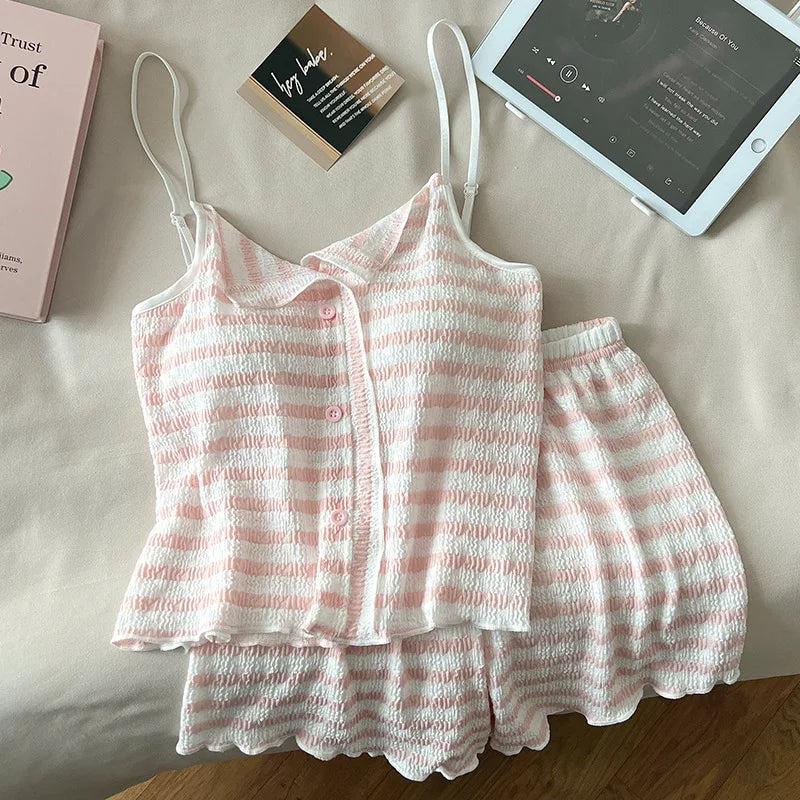 Skye Lounge Pyjama Set