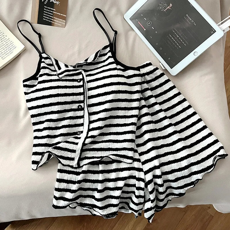 Skye Lounge Pyjama Set