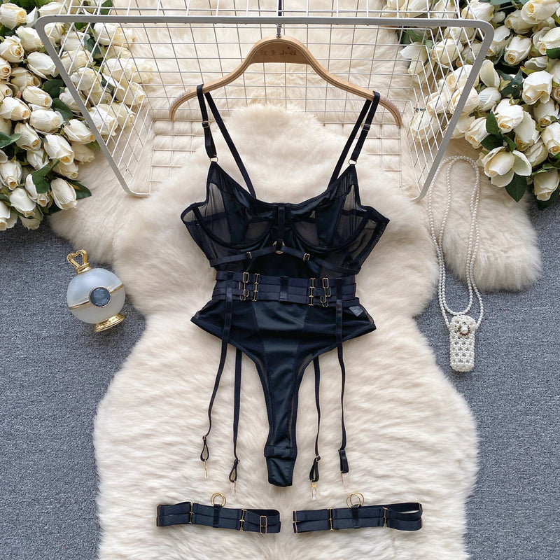 Rouvelle Strap Sculpt Set - vetitus -