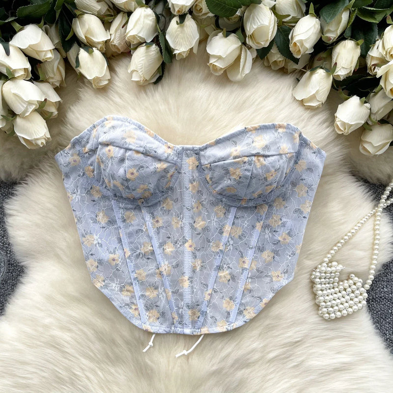 Rosabelle Corset