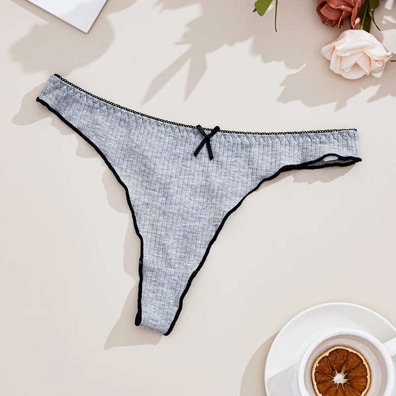 Velisse Everyday Thong Set - vetitus -