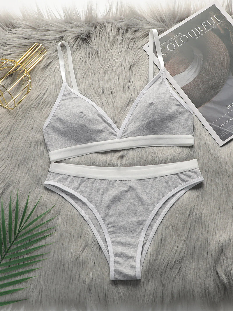 Serein Soft Bralette Set