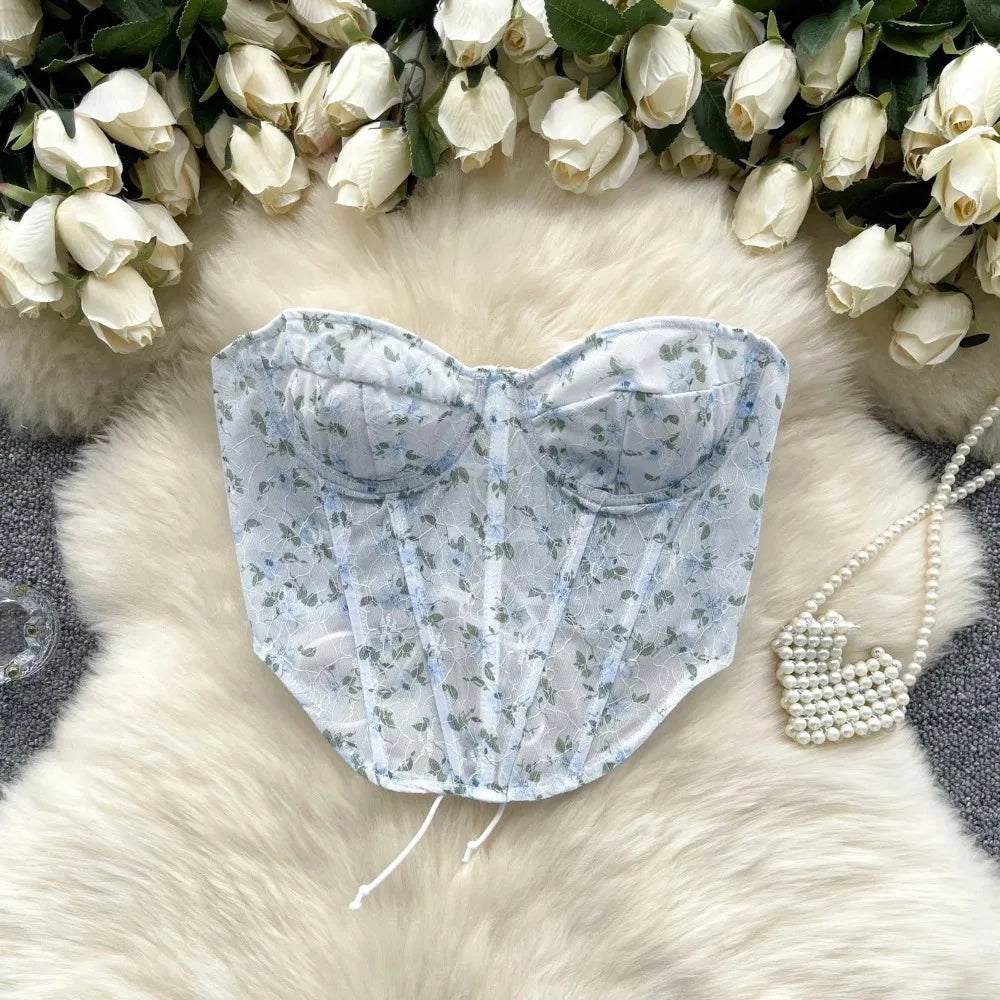 Rosabelle Corset