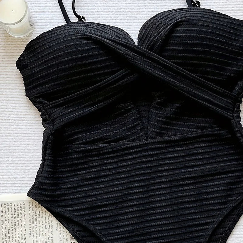 Seraphine Sculpt One-Piece - vetitus -