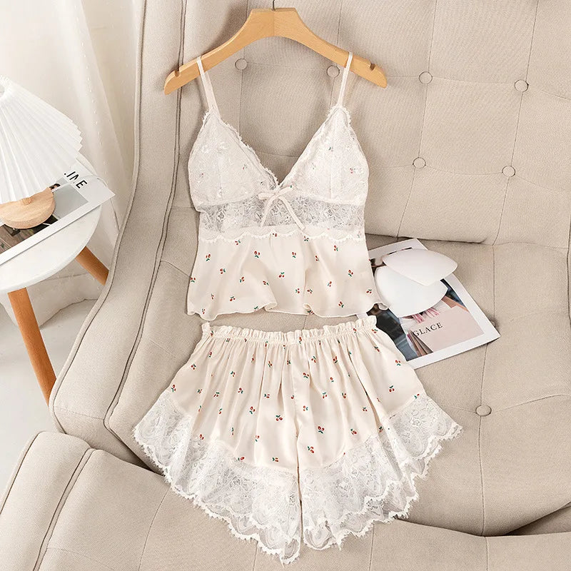 Celeste Fleur Pyjama Set