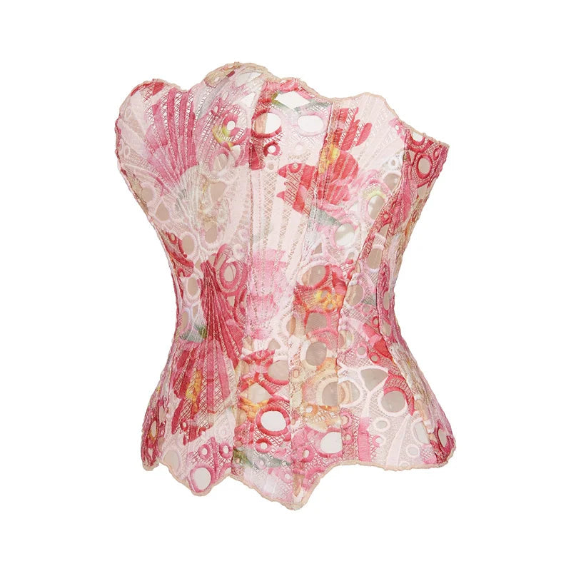Rosaline Tidal Corset