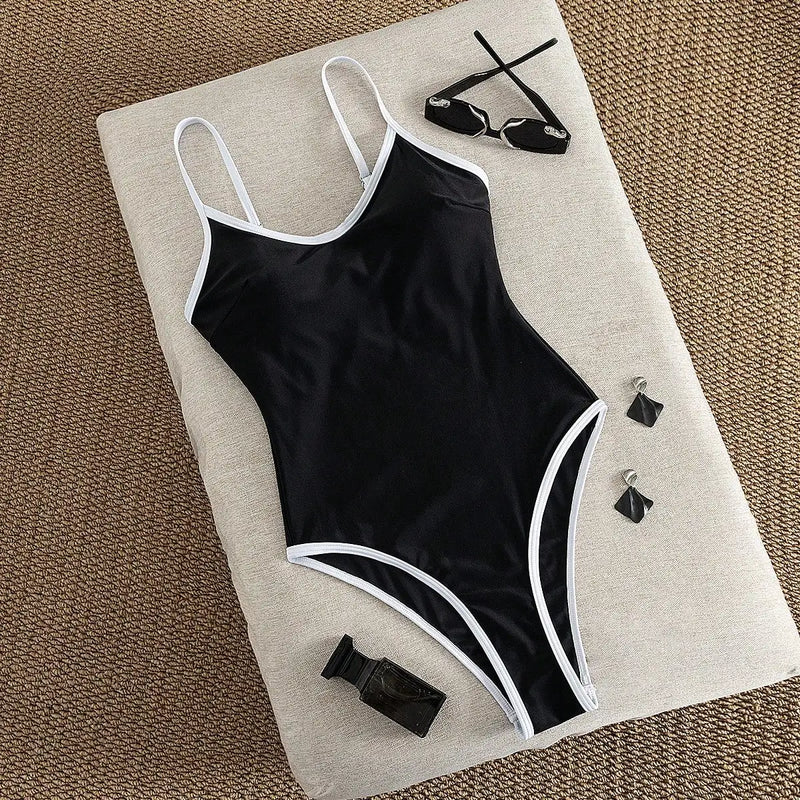 Noir Edge One-Piece - vetitus -