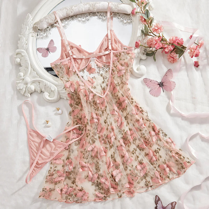 Papillon Babydoll