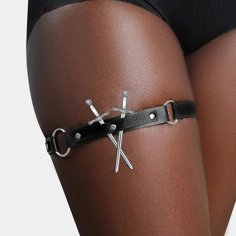 Vanguard Blade Garter - vetitus -