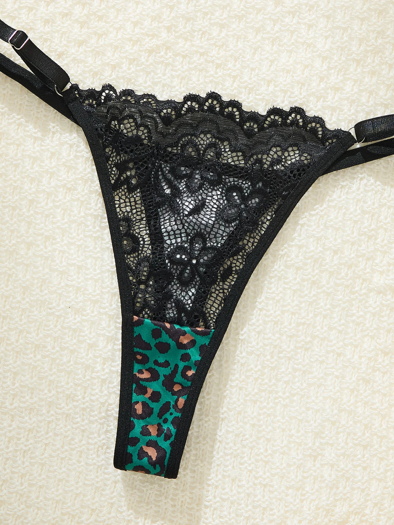 Verdanza Lace Set
