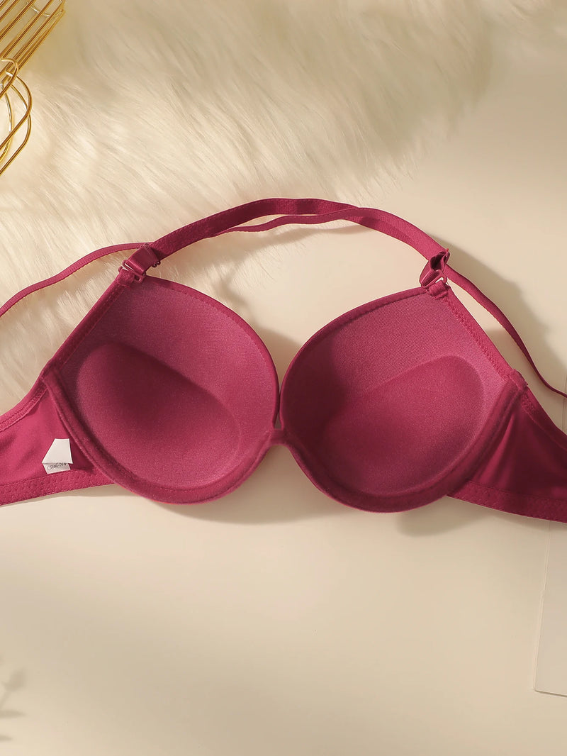 Valora Crossback Bra Set