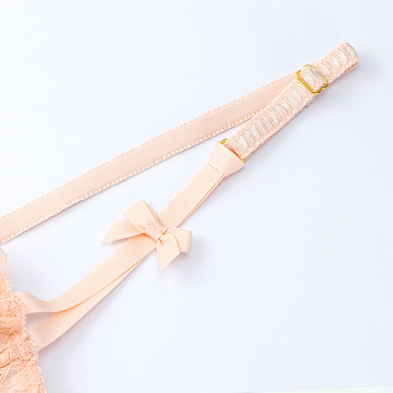Lunaria Lace Set - vetitus -