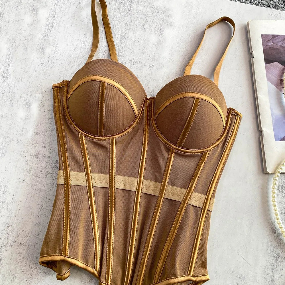 Soleil Sculpt Corset
