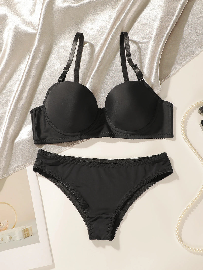 Sienna Contour Bra Set