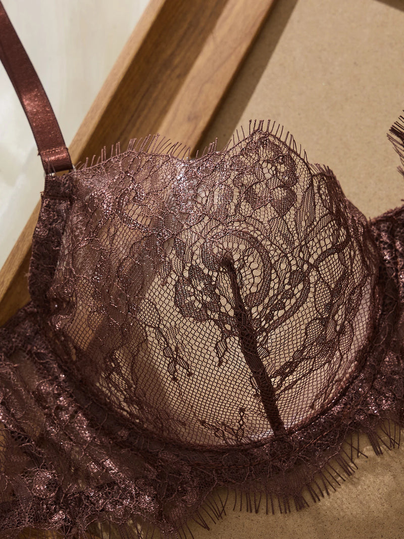 Calista Lace Set