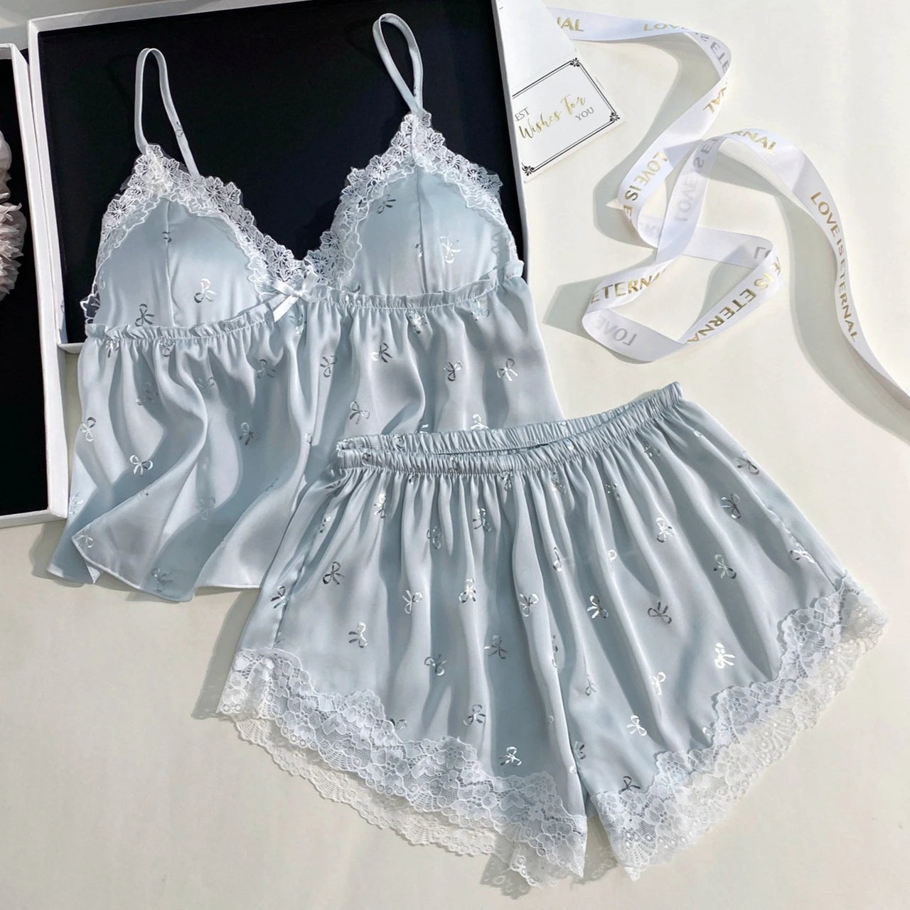 Celestine Bow Lounge Set