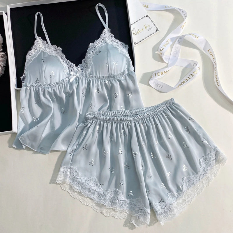 Celestine Bow Lounge Set