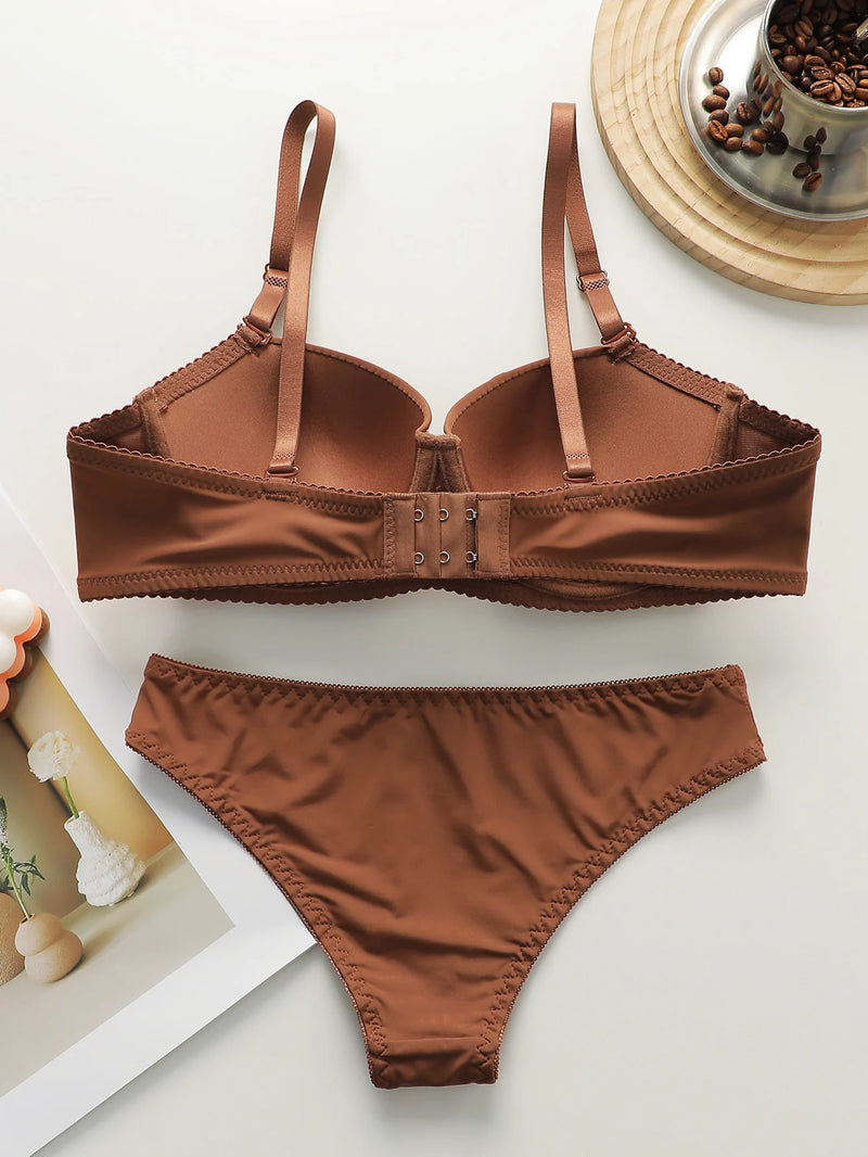 Sienna Contour Bra Set