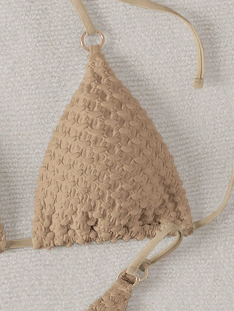 Sahara Texture Bikini - vetitus -