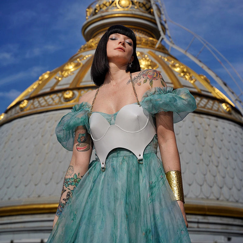Aurora Sculpt Corset - vetitus -
