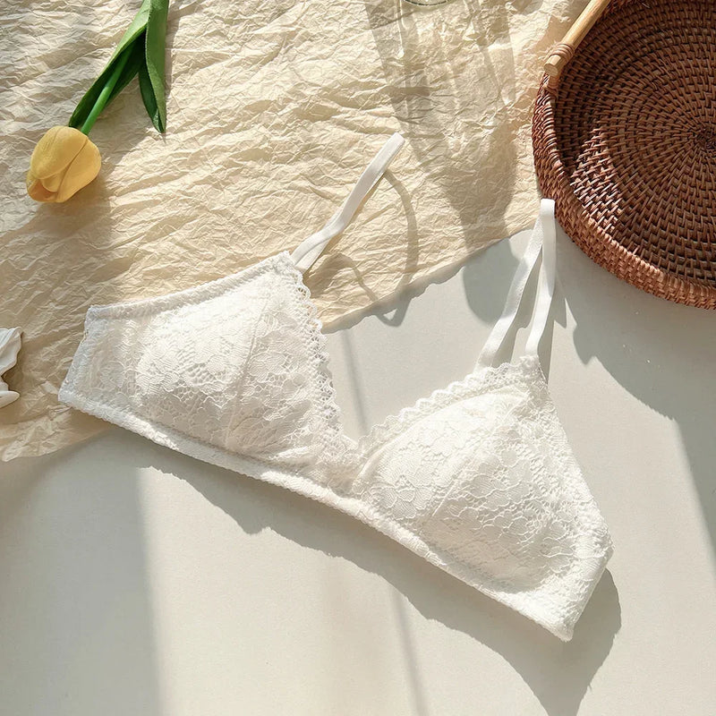 Lunelle Lace Bralette - vetitus -