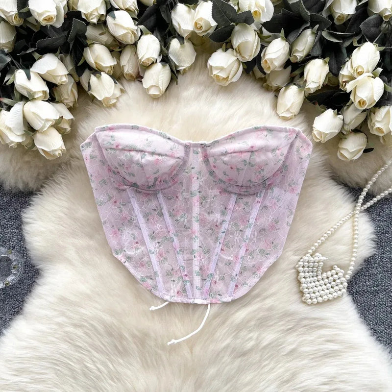 Rosabelle Corset