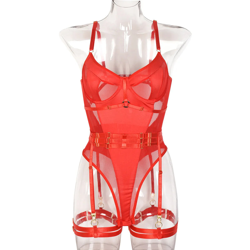 Elaris Sculpt Strap Set - vetitus -