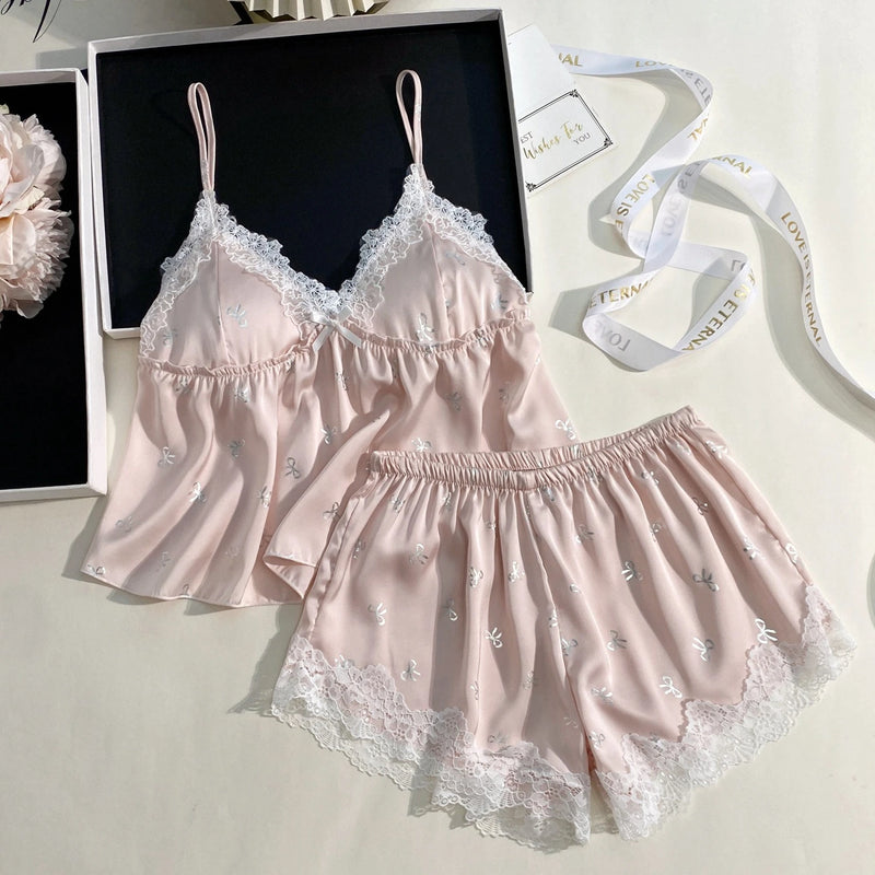 Celestine Bow Lounge Set
