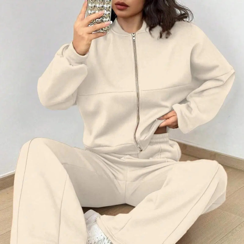 Virelle Zip Lounge Set - vetitus -