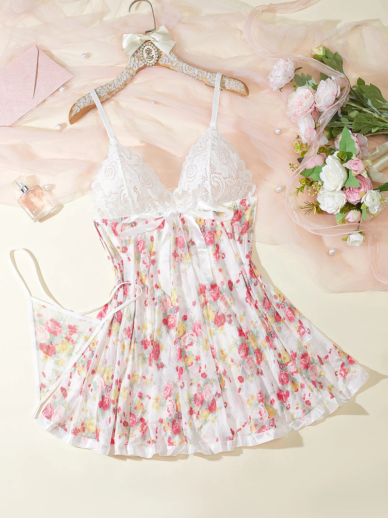 Rosalie Babydoll