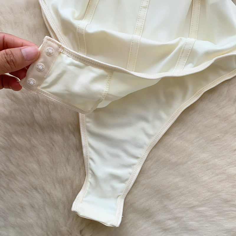 Fleur Étoile Bodysuit