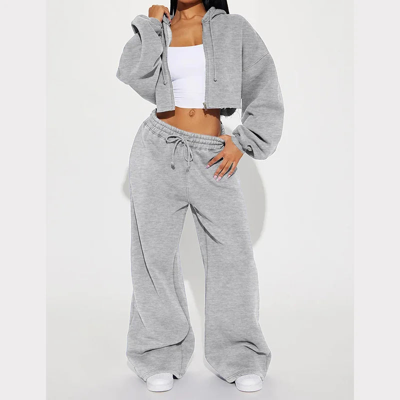 Luxe Ease Lounge Set - vetitus -