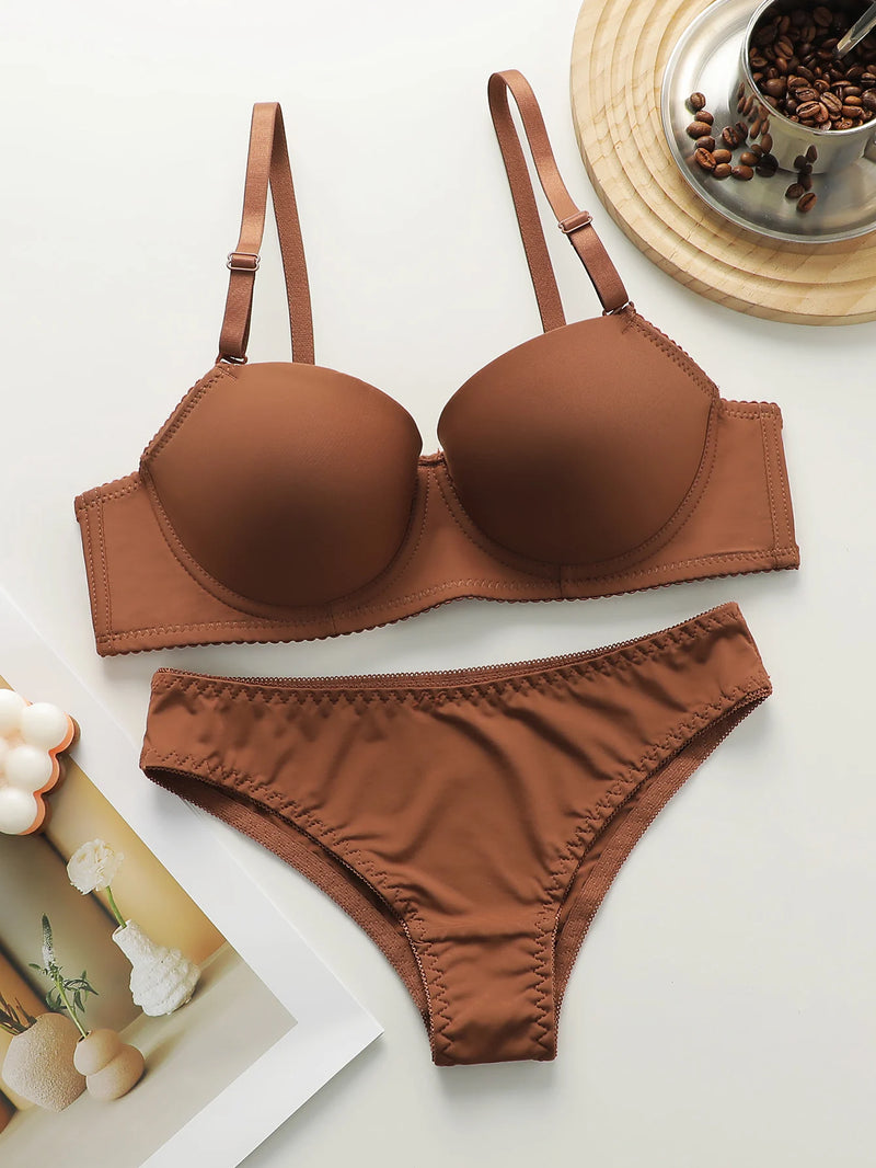 Sienna Contour Bra Set