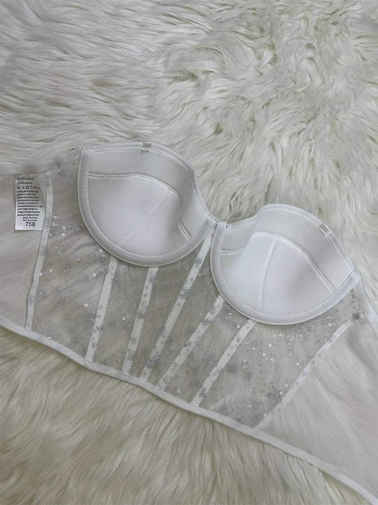 Celestine Contour Corset