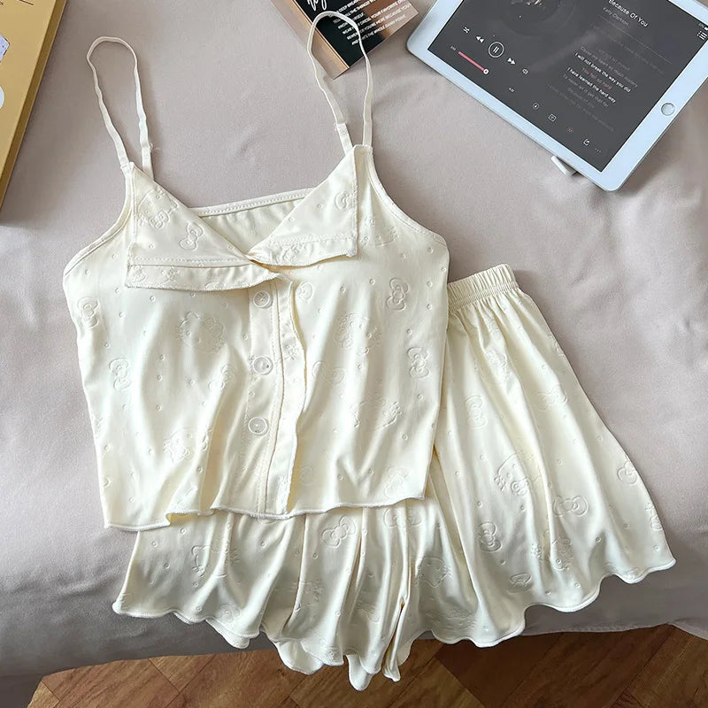 Skye Lounge Pyjama Set