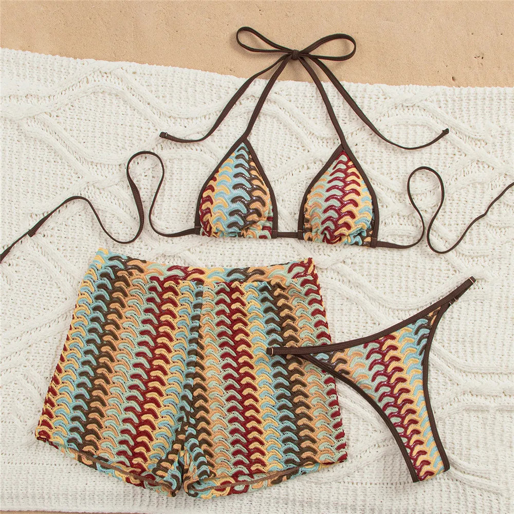 Sorrento Coast Bikini Set