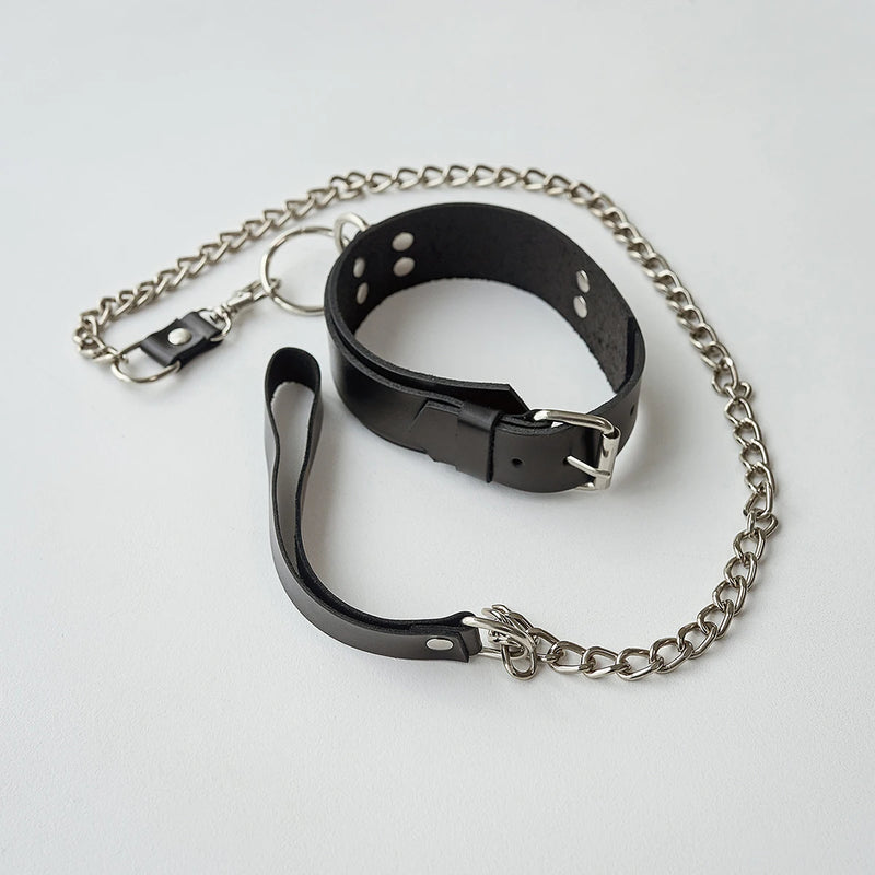 Vanté Chain Collar - vetitus -