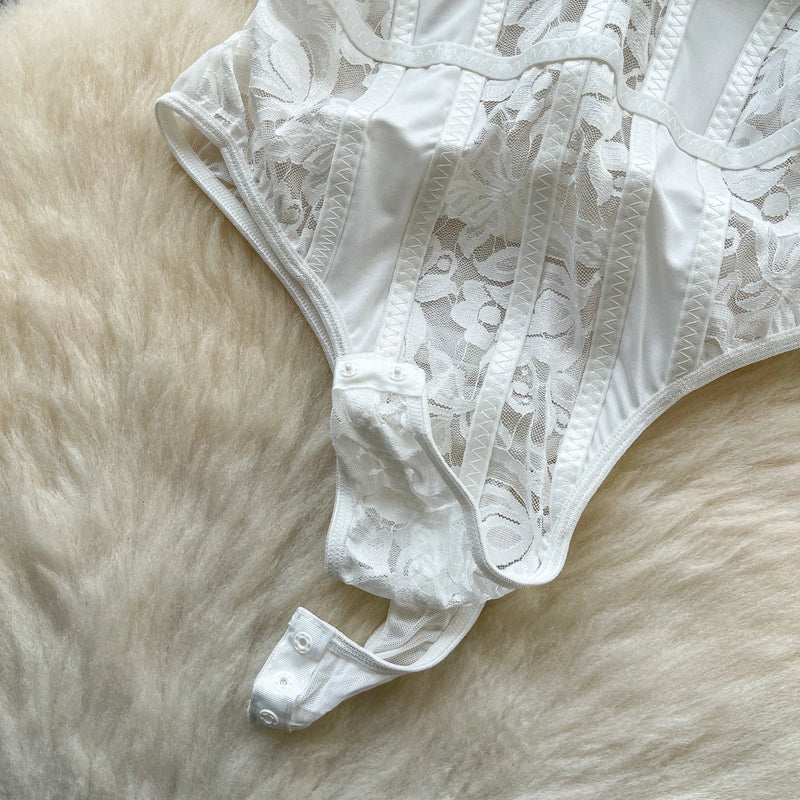 Elaria Sculpt Bodysuit