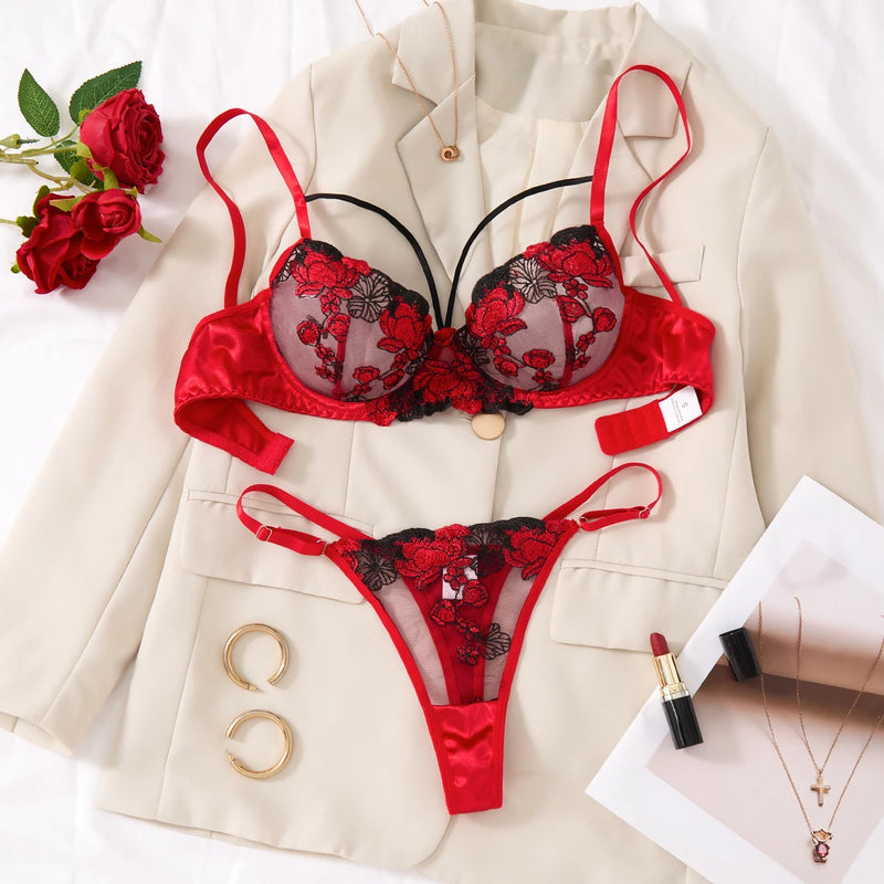 Rosé Nocturne Set