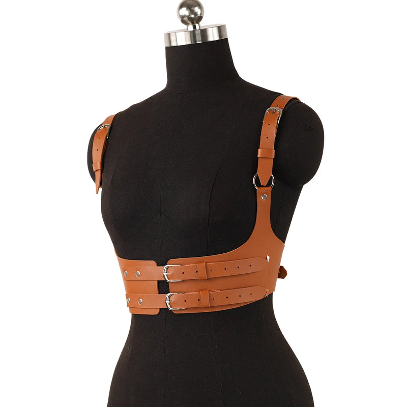 Vanta Harness Corset Belt - vetitus -