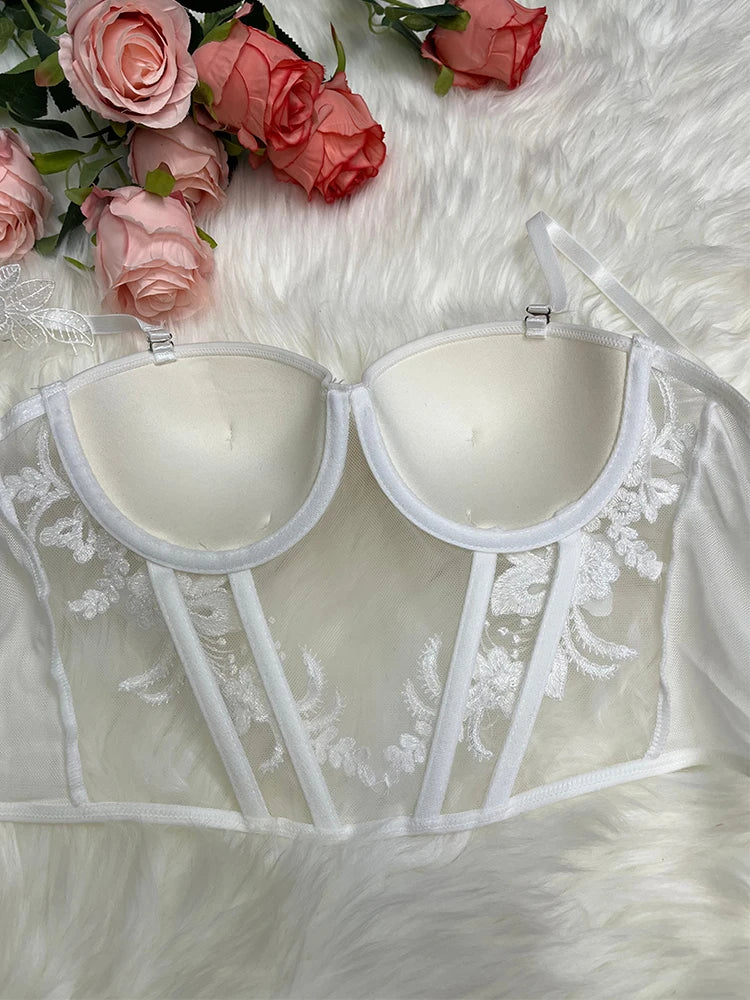 Elaria Veil Corset