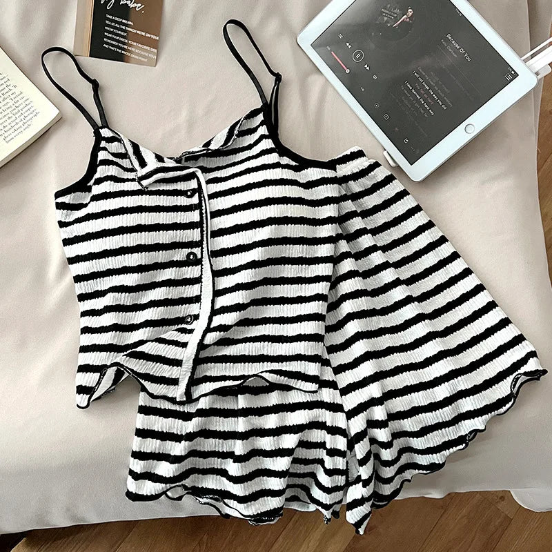 Skye Lounge Pyjama Set